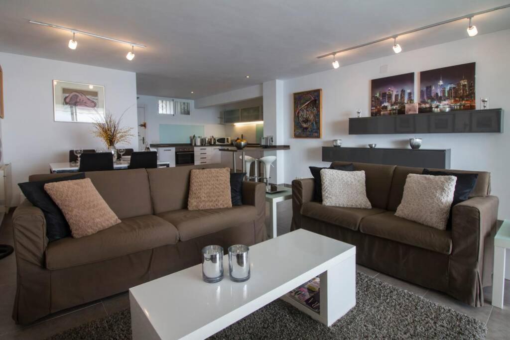 Appartement Oden 11 à Altea Extérieur photo