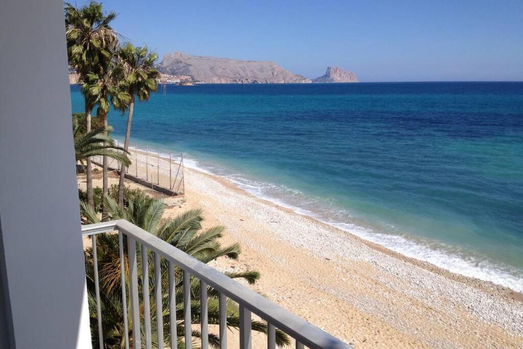 Appartement Oden 11 à Altea Extérieur photo