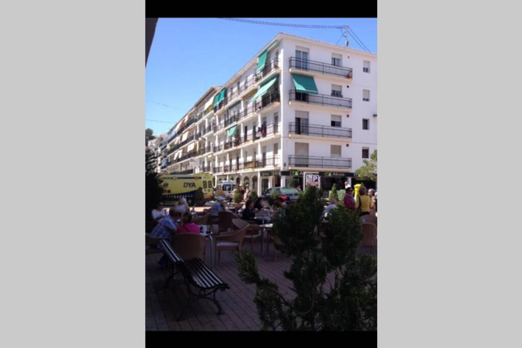 Appartement Oden 11 à Altea Extérieur photo