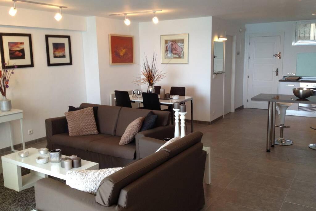 Appartement Oden 11 à Altea Extérieur photo