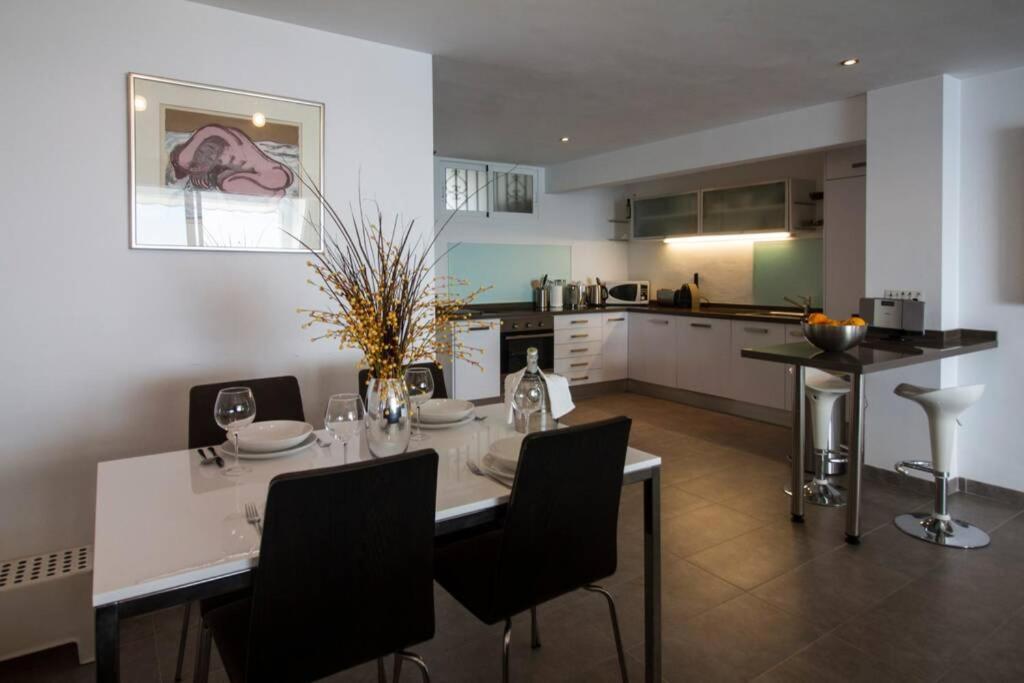 Appartement Oden 11 à Altea Extérieur photo