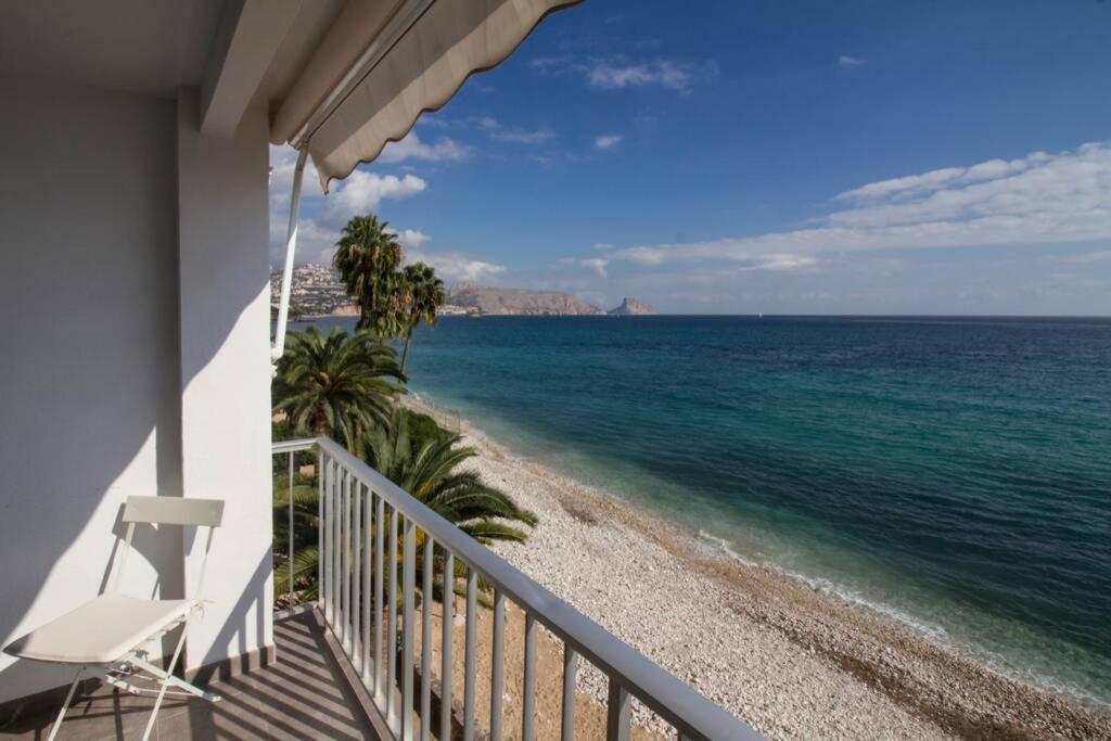 Appartement Oden 11 à Altea Extérieur photo