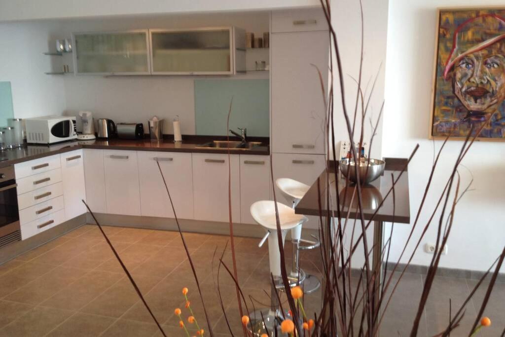 Appartement Oden 11 à Altea Extérieur photo