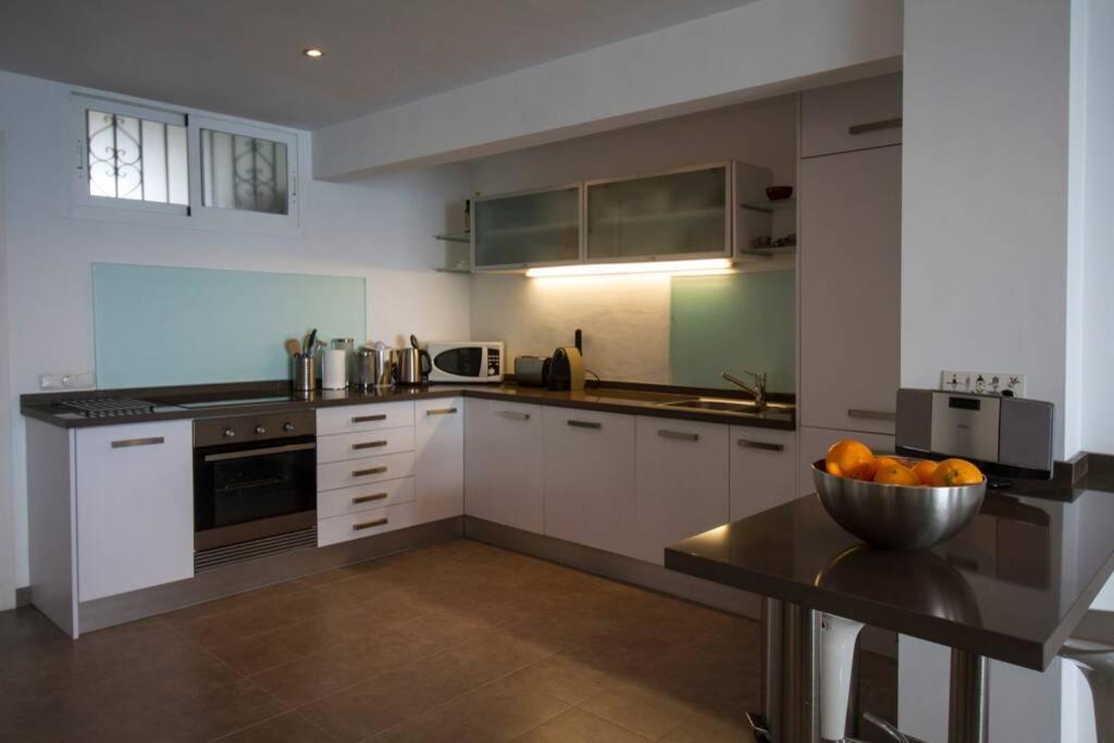 Appartement Oden 11 à Altea Extérieur photo