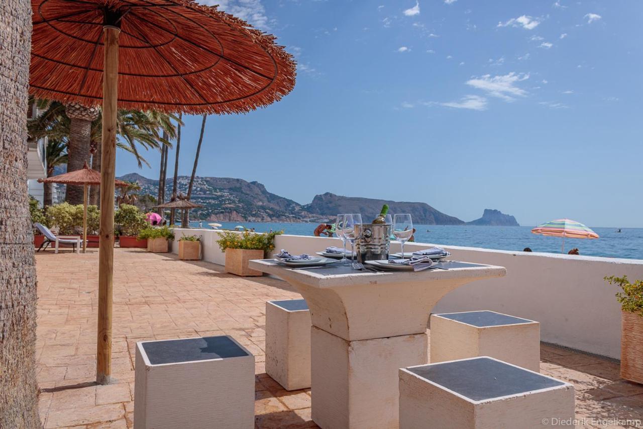 Appartement Oden 11 à Altea Extérieur photo