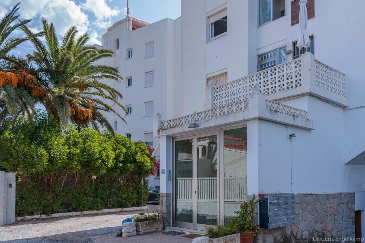 Appartement Oden 11 à Altea Extérieur photo