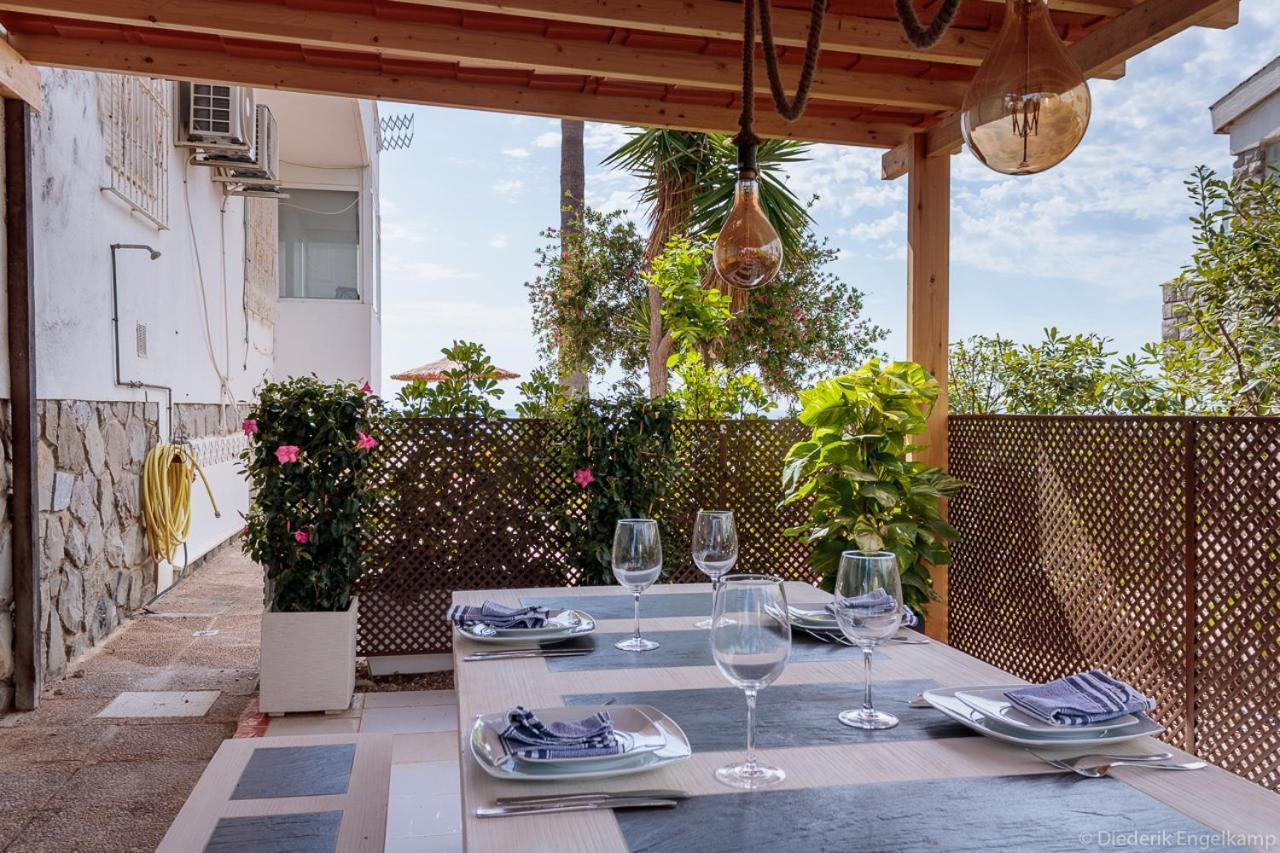 Appartement Oden 11 à Altea Extérieur photo